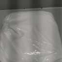 Queen Waterproof Mattress Protector - Noiseless, Breathable, Machine Washable Fitted Mattress Cover with Deep Pocket up to 5-21White