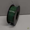 Official Creality PETG 3D Printer Filament 1.75mm 1KG (2.2lbs), High Precision Strong Toughness, Odorless Better Flow Moistureproof 3D Printing Ender Filament, Army Green