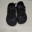 WHITIN Men's Wide Canvas Barefoot & Minimalist Shoes | Zero Drop Sole, 37, Black