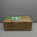 Inflatable Baby Chair, Inflatable Baby Seat for Babies 3 Months and Up, Summer Blow Up Chair with Built in Air Pump, Infant Floor Seats for Learning to Sit, Palying, Camping, Strawberry