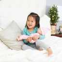 Melissa & Doug Mine to Love Luke & Lucy Realistic Twin Baby Dolls (15-inch) - Dolls and Accessories with Pacifiers for Pretend Play, Toddler Toys for Ages 18M+