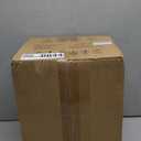 Mattress Vacuum Cleaner, 16Kpa Bed Vacuum Vleaner 253.7nm UV-C Light, 145F Heat, HEPA Filter & Ultrasonic, Versatile Handheld Vacuums for Bed, Sofa, Couch, Crib (Corded,600W) (Gray)