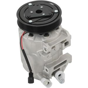 A/C Compressor Replacement for Nissan Altima Sentra 2007-2012 2.5L CO 10886C 92600JA00A