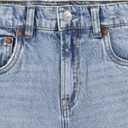 Levi's Girls High Rise Baggy Fit Jeans (8, Happy Camper)