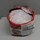 Holiday Style 4 Plain White Gift Boxes Robe 11" x 17"