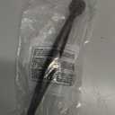 Hickory Hardware Refined Rustic 6-5/16-in , 160mm Center to Center Black Iron Arch Handle Drawer Pull