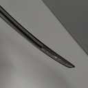 2025 2026 Tesla Model Y Juniper Rear Spoiler Wing, Rear Trunk Lip Spoiler Sporty Appearance (Matte Black)