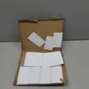 30 Pcs Electrical Outlet Insulation Pads,Draft Sealers,Foam Gasket for Electrical Outlet Plates, Wall Insulation Gasket for Switch Covers,Switch Plate