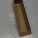 Collwait 1Pack Sunglass Organizer Sunglass Holder for Wall, Acrylic Sunglasses Storage, Clear Sunglass Display Sunglasses Rack, Wall Mounted Glasses Holder for Hanging Your Multiple Eyeglasses