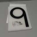 Modern House Number 8inch Solid Aluminum 9