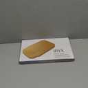 Ibyx Elegant Sliding Tray - Compatible with 4 Qt Hamilton Beach Stand Mixers and Other Heavy Appliances (Natural)