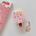 Ice Cream Airpod Case 4 Pack