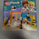 LEGO Friends Leo's Room Baking Themed Playset with Pet 41754