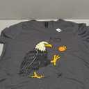 Funny No Kings In America Shirt - Retro Political Men Women T-Shirt  Size 1X