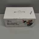 6 Head Massage Gun Deep Tissue with 9 Levels & 9 Modes, Electric Massager Tool for Legs, Arms, Waist, Back, Buttocks - Full Body Muscle Pain Relief, Ideal Gifts for Women, Men, Mom, and Dad (Gray)