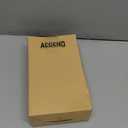 Aegend Swim Goggles, 2 Pack Swimming Goggles No Leaking Adult Men Women Youth (Aqua & Blue-black)