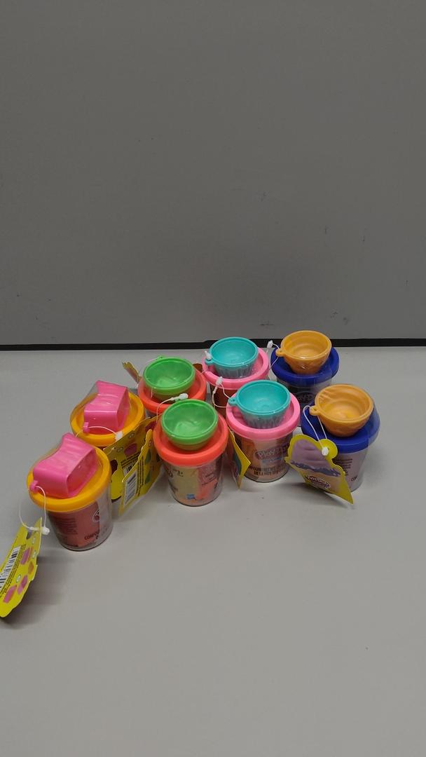 Play-Doh Mini Kitchen Creations Set Pack Of 8