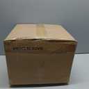 Flower Wall Backdrop 12PCS 16.5x16.5 Inch Floral Wall Panel White Artificial Silk Rose Wall Decor Ideal for Wedding Celebrations, Festive Party Backdrops and Home Decor