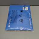 Sukeen Ear Warmer Headband for Women, Double-Layer Warm Winter Headbands for Women, Ear Muffs for Running Cycling Sports (z Black Red, 2 pack)