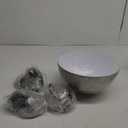 Brushed Nickel Pendant Light Kitchen Island 3 Pack, 11.8" Farmhouse Pendant Lights,Dome Pendant Light for Bedroom Dining Room Sink Hallway Foyer Barn Cafe