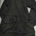 LOMON Long Sleeve Shirts for Women Dressy Casual Crewneck Cable Knit Sleeve Sweaters Lightweight Pullover Tunic Tops, Size:L