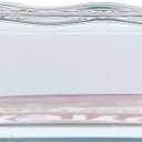 Pyrex Easy Grab 9.5" Glass Pie Plate (Pack of 1)