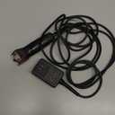 Andis 68530 Excel Professional 5-Speed Detachable Blade Clipper Kit - Animal/Dog Grooming, Rotary Motor, Soft-Grip Anti-Slip Housing, 14-Inch Cord, for All Coats & Breeds, SMC, Burgundy