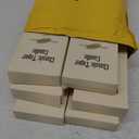 Pack of 6 Nuanchu Taper Candles 10 Inch (H) Dripless Tapered Smokeless Long Tall Unscented Dinner Candle for Household Christmas Party Wedding Home Decor Candlesticks, Long Burning (Morandi Colors), 24 Count 