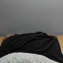 BurgeonNest Dog Car Seat for Medium/Large Dogs Under 55 lbs, Soft Pet Car Travel Home Bed, Fully Detachable and Washable Booster Carseats with Storage Pockets and Clip-On Leash Portable Carrier,Black