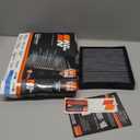 K&N LIFETIME Cabin Air Filter: Premium, Washable, Clean Air for your Cabin: Compatible with 2016-2025 Isuzu/ Mazda/ Lexus/ Subaru, VF2054