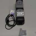 Upgraded Controller Charger Station with 2x5520mWh Rechargeable Battery Packs for Xbox One/Series X|S, Dual Charging Dock for Xbox One Battery Pack (Controller not Included) (Black)