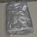 Waterproof Chair Pads for Incontinence Absorbent Seat Protector Pads for Adults Chucks Pads Washable Chair Protector Pads for Chairs Bed Adults, Elderly, Kids & Pets Gray 21"X22"4 Pack