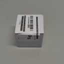 Shower Head Holder All Metal Handheld Shower Wand Bracket Adhesive Shower Wall Mount Holder Brass Shower Spray Holder Brushed Nickel, Drill Free Glue Installation