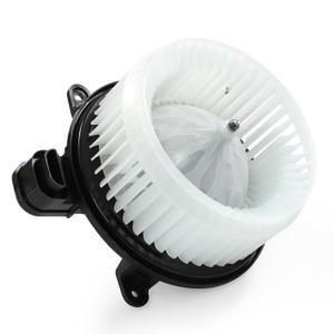 HVAC Heater Blower Motor,Nikimotosport AC Blower Motor Compatible with 2011-2020 Toyota Sienna 2008-2022 Toyota Sequoia,Blower Motor Replacement OE# 700298, 87103-0C051,75050