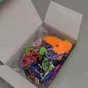 28 Pack Valentines Dinosaur Keychains with Cards , Valentines Day Gifts For Kids Dinosaur Valentine Day Cards Bulk Classroom School Exchange Prize Valentines Party Favors for Kids Boy Girl