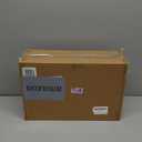 OIAHOMY Christmas Tree Collar, Wicker Holiday Tree Skirt & Stand Base Cover,Paper Rope Christmas Decor, Natural-27 inch (X-Large)