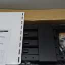 monTEK Long Arm TV Wall Mount for Most 43-80 Inch TVs, 42 Inch Long Extension TV Mount Swivel and Tilt, Full Motion Wall Mount Tv Bracket Fit Max VESA 600 x 400mm, Up to 110 lbs, 16,18 Studs