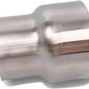 Universal Stainless ID 3 inch to OD 4 inch Exhaust Adapter Reducer