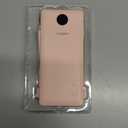 VEGER Portable Charger with Built-in AC Plug and Cables, All in One 10000mAh Ultra Slim Power Bank Travel Essentials, 15W Fast Charging Battery Pack Compatible with iPhone, Samsung, Android (Crepe)