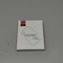 for Motorola Razr 2025 Case, Built-in [Privacy Screen Protector] [Hinge Protection] [Hidden Kickstand] Slim Shockproof Phone Case for Motorola Razr 2025/2024 (Red)