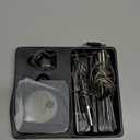 BFOUR Bluetooth Meat Thermometer Wireless Meat Thermometer, Wireless Digital Grill Thermometer with 6 Temperature Probes, Large LCD Display, Bluetooth Thermometer for Grill, Smoker, Oven and BBQ