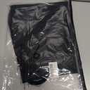 Ginasy Summer High Waisted Shorts for Women - Trendy Dressy Casual Wide Leg With Pockets (Black)