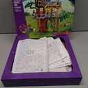 LEGO Friends Friendship Tree House Hangout - Building Toy Playset for Kids, Girls and Boys, Ages 8+ - Pretend Play Gift Idea for Birthdays - with 4 Minidolls and 2 Animal Figures - 42652