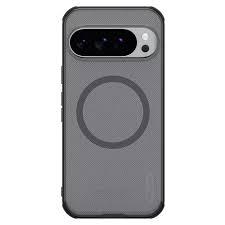 NILLKIN Transparent Black magnetic case for Google pixel 10 pro Xl