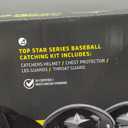 All-Star S7 Axis Ages 12 to 16 - Baseball Catching Equipment Kit (Includes Helmet, Chest Protector, Leg Guards), Meets NOCSAE