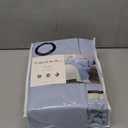 Tahari Home - Sheets, 6-Piece Sheet Set with Matching Pillowcases, Soft & Lightweight, Dorm Essentials, Comfy Home Decor (Solid Celestial Blue, King)