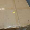 Waterfall Kitchen Sink 30 Inch Countertop Single Sink, SUS304 Stainless Steel Multifunction Digital Display Sinks Workstation Sinks With Faucet, Cup Washer & Accessories (Black, 29.5x18.1 in)