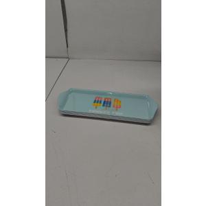Reusable Tray, 15.5 in x 6.1 in, 5 Pack
