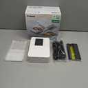 Canon SELPHY CP1500 Compact Photo Printer White