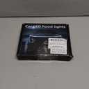 DREAMIZER 71" 12V RGB Car LED Lights Exterior Flexible Hood Light Strip,IP68 Waterproof Dynamic Car LED Strip Light with Turn Signal for Cars Truck SUV,APP Control